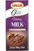 Sugar Free Milk Chocolate with Hazelnut Cream 100g (Valor)