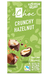 Organic Crunchy Hazelnut 80g (iChoc)