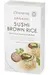 Organic Sushi Brown Rice 500g (Clearspring)