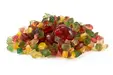 Mixed Glace Fruit 500g (Sussex Wholefoods)