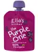 Stage 2 The Purple One Smoothie, Organic Single Pouch 90g (Ella