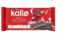 Organic Dark Chocolate Rice Cake Thins 75g (Kallo)