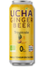 Organic Tropical Ginger Beer 330ml (Ucha Kombucha)