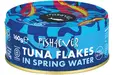 Skipjack Tuna Flakes in Spring Water 160g (Fish4Ever)