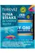 Tuna Steaks in Spring Water Triple Pack 3 x 160g (Fish4Ever)