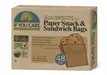 Sandwich Bags, 48 bags (If You Care)