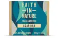 Fragrance Free Soap Bar 100g (Faith in Nature)