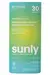 Unscented Sunscreen Stick 30 SPF 60g (Attitude)