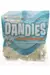 Mini Vegan Vanilla Marshmallows 105g (Dandies)