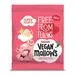 Vegan Strawberry Mallows 105g (Free From Fellows)