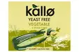 Vegetable Stock Cubes, Yeast-Free 66g (Kallo)