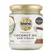 Organic Raw Virgin Coconut Oil 200g (Biona)