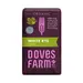 Organic White Rye Flour 1kg (Doves Farm)
