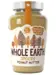 Smooth Peanut Butter 454g (Whole Earth)