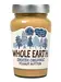 Organic Smooth Peanut Butter 340g (Whole Earth)