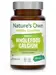 Wholefood Calcium, 60 Capsules (Nature