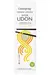 Organic Japanese Wide Udon Noodles 200g (Clearspring)