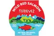 Wild Pacific Red Salmon Filleted 170g (Fish4Ever)