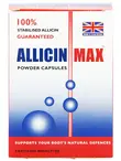 100% Pure Allicin, 90 Capsules (Allicinmax)