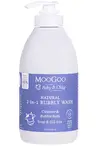 2-in-1 Bubbly Wash 1L (Moogoo)