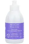 2-in-1 Bubbly Wash 500ml (Moogoo)