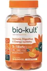 3-in-1 Biotic Blend Gummies for Adults x 30 (Bio-Kult)