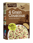 4 Grain Cous Cous 200g (Artisan Grains)