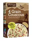4 Grain Cous Cous 200g (Artisan Grains)
