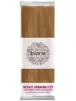 Organic Wholegrain Spelt Spaghetti 500g (Biona)