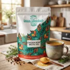 Chicken Bone Broth Powder 250g (Sussex Wholefoods)