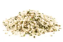 EU Hulled Hemp Seeds 1kg (Sussex Wholefoods)