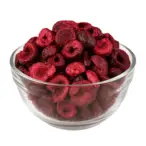 Freeze-Dried Sour Sliced Cherries 100g (Sussex Wholefoods)