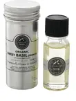 Organic Food Grade Sweet Basil Oil 10ml (NHR Organic Oils)