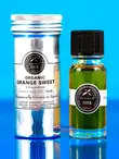 Organic Food Grade Sweet Orange Oil 10ml (NHR Organic Oils)