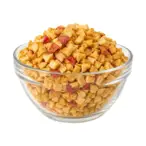 Organic Apple Pieces 100g (Sussex Wholefoods)