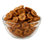 Organic Banana Coins, Soft and Chewy 500g (Sussex Wholefoods)