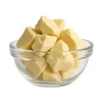 Organic Deodorised Cocoa Butter 1kg (Sussex Wholefoods)