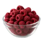 Organic Freeze Dried Raspberries 100g (Sussex Wholefoods)