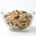 Organic Rise & Shine Muesli 1kg (Sussex Wholefoods)