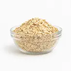 Organic Rolled Porridge Oats 500g (Sussex Wholefoods)