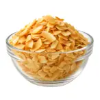 Organic Toasted Coconut Flakes 500g (Sussex Wholefoods)