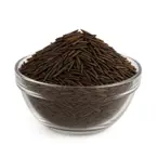 Organic Wild Rice 1kg (Sussex Wholefoods)