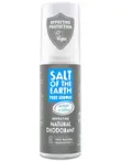 Pure Armour Natural Deodorant Spray 100ml (Salt Of the Earth)