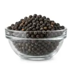 Whole Black Pepper 100g (Sussex Wholefoods)