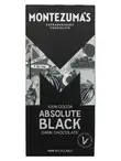 Absolute Black 100% Cocoa Dark Chocolate 90g (Montezuma's)