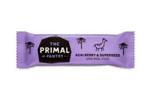 Acai Berry & Superseed Paleo Bar 45g (The Primal Pantry)