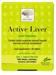 Active Liver 30 tablets (New Nordic)