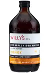 Live Honey ACV 500ml (Willy's)