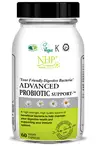 Advanced Probiotic Support 60 Capsules (Natural Health Practice)