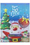 So Free Milk Chocolate Alternative Calendar 110g (Plamil)